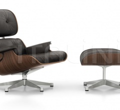 Кресло Lounge Chair & Ottoman Кресло Lounge Chair & Ottoman фабрика Vitra