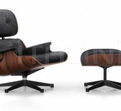 Кресло Lounge Chair & Ottoman Кресло Lounge Chair & Ottoman фабрика Vitra