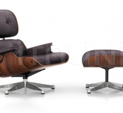 Кресло Lounge Chair & Ottoman Кресло Lounge Chair & Ottoman фабрика Vitra