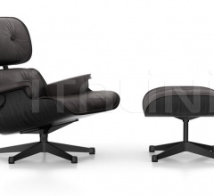 Кресло Lounge Chair & Ottoman Кресло Lounge Chair & Ottoman фабрика Vitra
