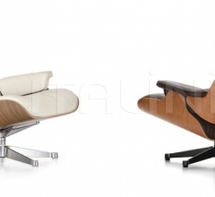 Кресло Lounge Chair & Ottoman Кресло Lounge Chair & Ottoman фабрика Vitra