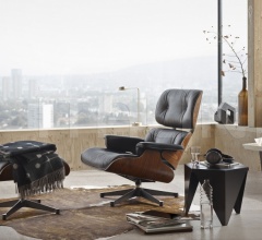 Кресло Lounge Chair & Ottoman Кресло Lounge Chair & Ottoman фабрика Vitra