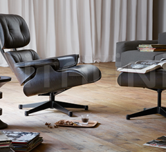 Кресло Lounge Chair & Ottoman Кресло Lounge Chair & Ottoman фабрика Vitra