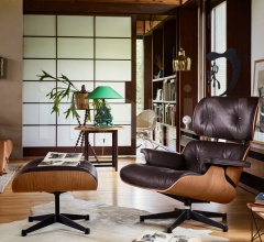 Кресло Lounge Chair & Ottoman Кресло Lounge Chair & Ottoman фабрика Vitra
