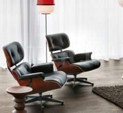 Кресло Lounge Chair & Ottoman Кресло Lounge Chair & Ottoman фабрика Vitra