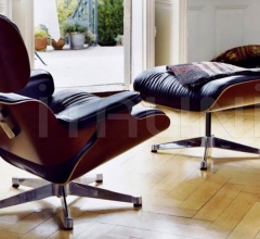 Кресло Lounge Chair & Ottoman Кресло Lounge Chair & Ottoman фабрика Vitra