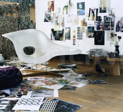 Кресло La Chaise Кресло La Chaise фабрика Vitra