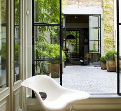 Кресло La Chaise Кресло La Chaise фабрика Vitra