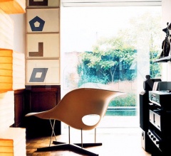 Кресло La Chaise Кресло La Chaise фабрика Vitra