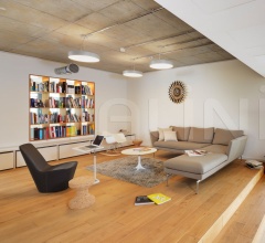 Кресло Monopod Кресло Monopod фабрика Vitra