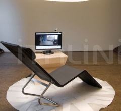 Шезлонг MVS Chaise Шезлонг MVS Chaise фабрика Vitra