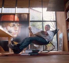 Шезлонг MVS Chaise Шезлонг MVS Chaise фабрика Vitra