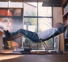 Шезлонг MVS Chaise Шезлонг MVS Chaise фабрика Vitra