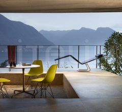 Шезлонг MVS Chaise Шезлонг MVS Chaise фабрика Vitra