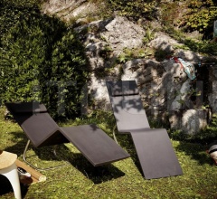 Шезлонг MVS Chaise Шезлонг MVS Chaise фабрика Vitra