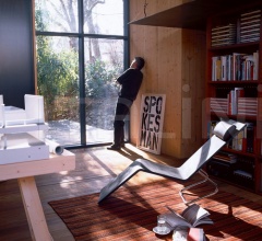 Шезлонг MVS Chaise Шезлонг MVS Chaise фабрика Vitra