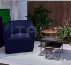 Кресло Occasional Lounge Chair Кресло Occasional Lounge Chair фабрика Vitra