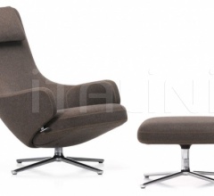 Кресло Repos & Ottoman Кресло Repos & Ottoman фабрика Vitra