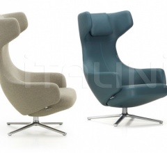 Кресло Grand Repos & Ottoman Кресло Grand Repos & Ottoman фабрика Vitra