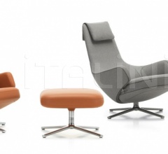 Кресло Grand Repos & Ottoman Кресло Grand Repos & Ottoman фабрика Vitra