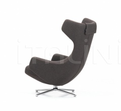 Кресло Grand Repos & Ottoman Кресло Grand Repos & Ottoman фабрика Vitra