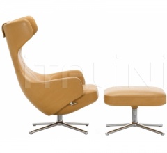 Кресло Grand Repos & Ottoman Кресло Grand Repos & Ottoman фабрика Vitra