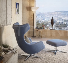 Кресло Grand Repos & Ottoman Кресло Grand Repos & Ottoman фабрика Vitra
