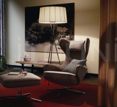 Кресло Grand Repos & Ottoman Кресло Grand Repos & Ottoman фабрика Vitra