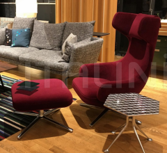 Кресло Grand Repos & Ottoman Кресло Grand Repos & Ottoman фабрика Vitra