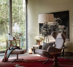 Кресло Grand Repos & Ottoman Кресло Grand Repos & Ottoman фабрика Vitra