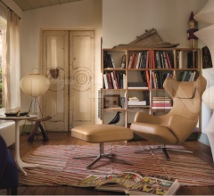Кресло Grand Repos & Ottoman Кресло Grand Repos & Ottoman фабрика Vitra