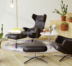 Кресло Grand Repos & Ottoman Кресло Grand Repos & Ottoman фабрика Vitra
