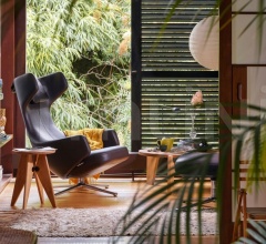 Кресло Grand Repos & Ottoman Кресло Grand Repos & Ottoman фабрика Vitra