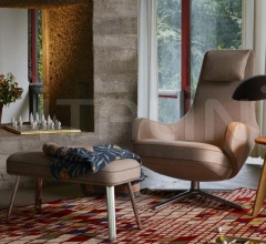 Кресло Repos & Ottoman Кресло Repos & Ottoman фабрика Vitra