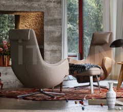 Кресло Repos & Ottoman Кресло Repos & Ottoman фабрика Vitra