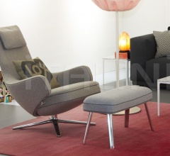 Кресло Repos & Ottoman Кресло Repos & Ottoman фабрика Vitra