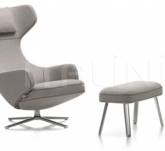 Кресло Grand Repos & Ottoman Кресло Grand Repos & Ottoman фабрика Vitra