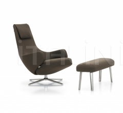 Пуф Panchina Пуф Panchina фабрика Vitra