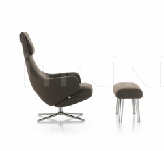 Пуф Panchina Пуф Panchina фабрика Vitra