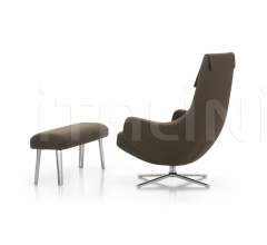 Пуф Panchina Пуф Panchina фабрика Vitra