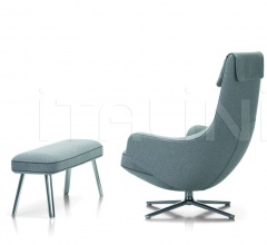 Пуф Panchina Пуф Panchina фабрика Vitra