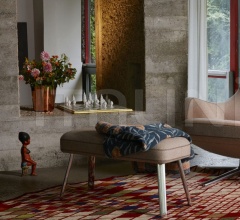 Пуф Panchina Пуф Panchina фабрика Vitra