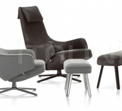 Пуф Repos Ottoman Пуф Repos Ottoman фабрика Vitra