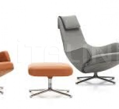 Пуф Repos Ottoman Пуф Repos Ottoman фабрика Vitra