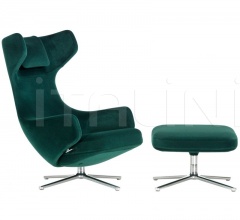 Пуф Repos Ottoman Пуф Repos Ottoman фабрика Vitra