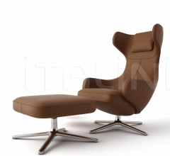 Пуф Repos Ottoman Пуф Repos Ottoman фабрика Vitra