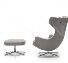 Пуф Repos Ottoman Пуф Repos Ottoman фабрика Vitra