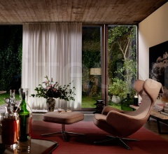 Пуф Repos Ottoman Пуф Repos Ottoman фабрика Vitra