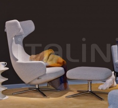 Пуф Repos Ottoman Пуф Repos Ottoman фабрика Vitra
