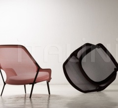 Кресло Slow Chair & Ottoman Кресло Slow Chair & Ottoman фабрика Vitra